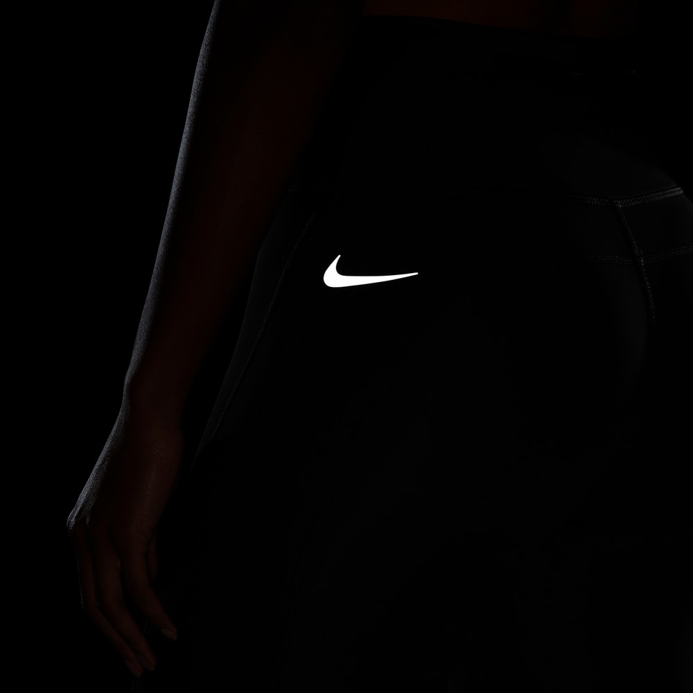 Nike Dri-Fit Fast 7' Tights Shorts Sort