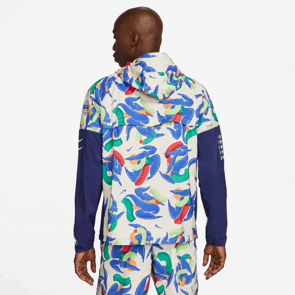 Nike Windrunner Artist Jakke Multicolor