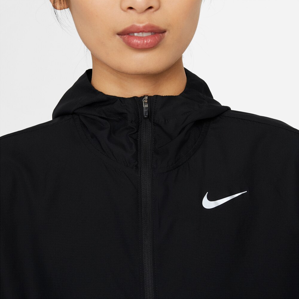 Nike Impossible Light HD Treningsjakke Dame Sort