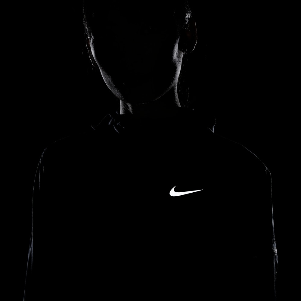Nike Impossible Light HD Treningsjakke Dame Sort