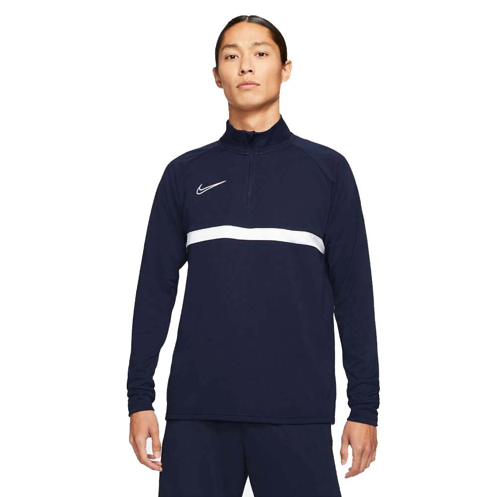 Nike Academy 21 Treningsgenser Marine