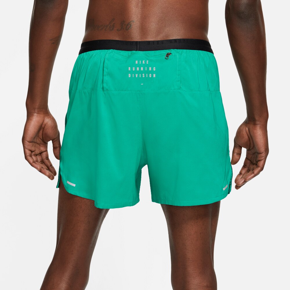 Nike Flex Stride 5' Run Division Løpeshorts Herre Grønn