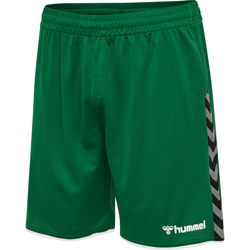 Hummel Lisleby Håndball Kampshorts Grønn