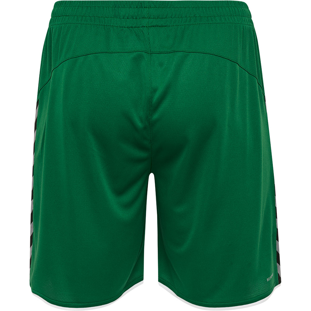 Hummel Authentic Poly Shorts Barn Grønn