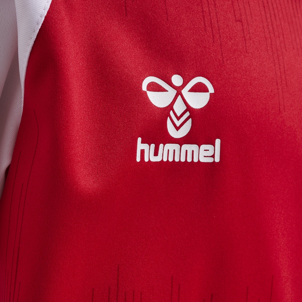 Hummel Danmark Fotballdrakt EM 2021 Hjemme Barn