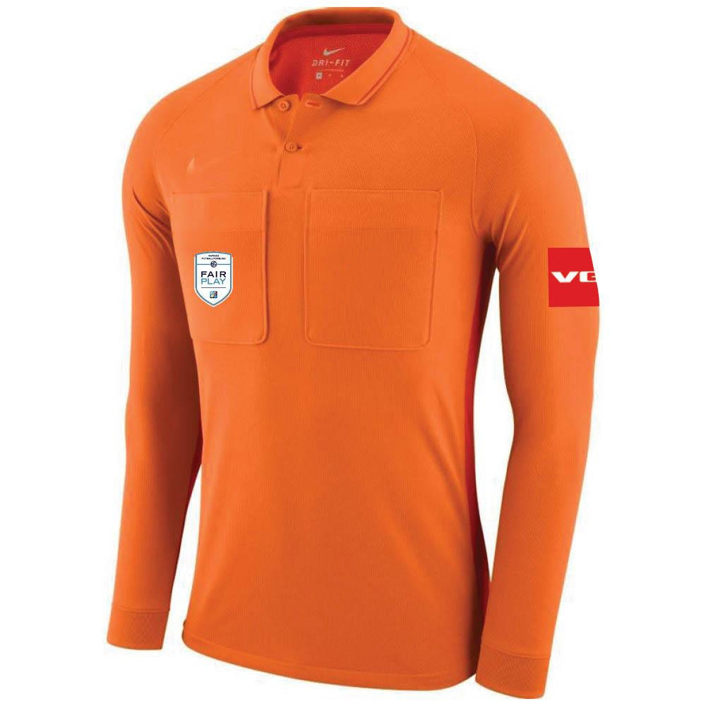 Nike NFF Langermet Dommerdrakt