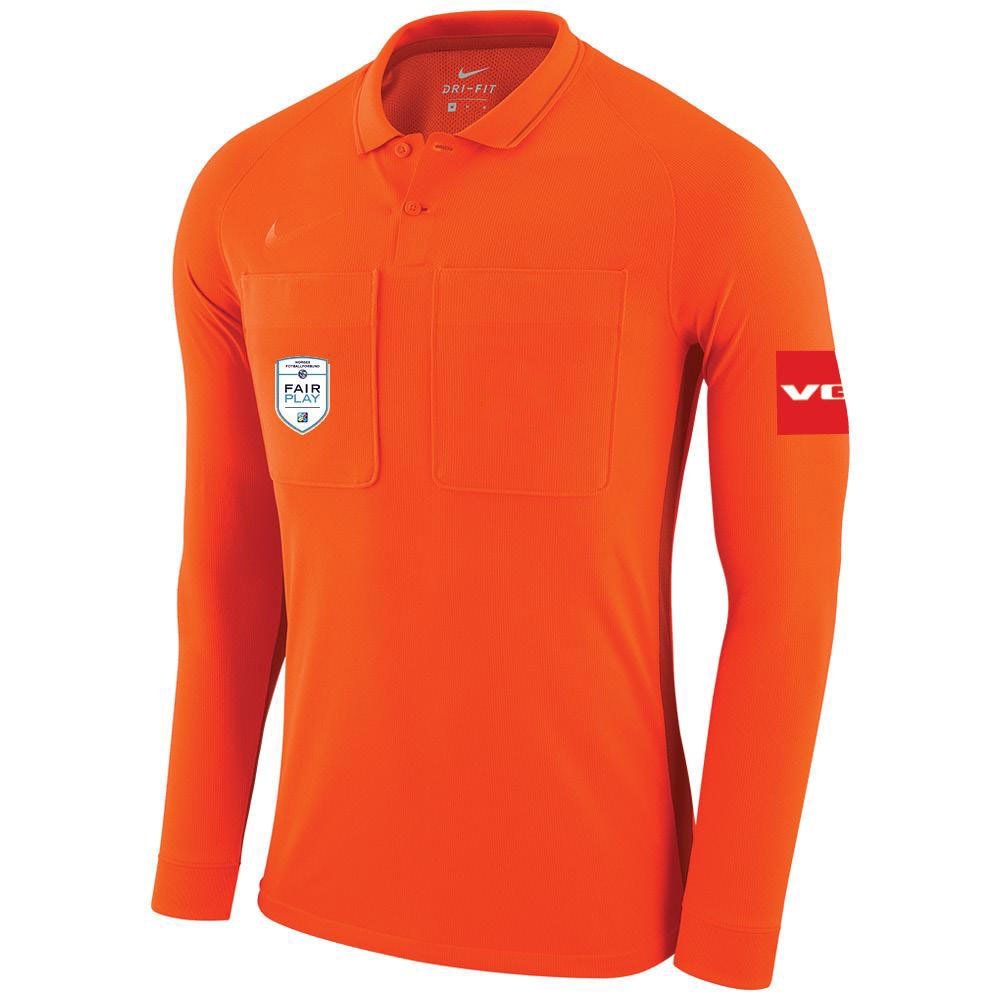 Nike NFF Langermet Dommerdrakt 2021