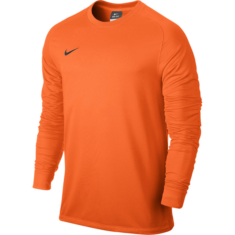 Nike Park Goalie II Langermet Keeperdrakt Oransje