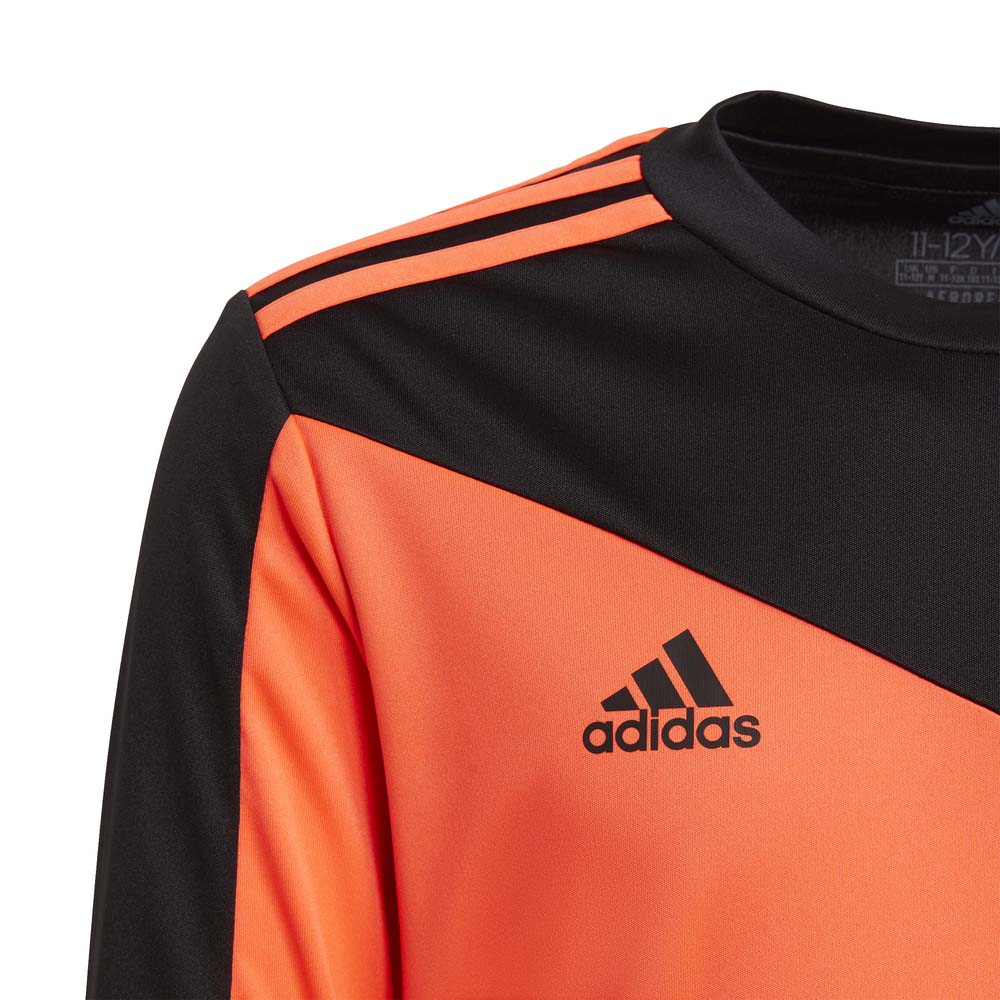 Adidas Squadra Keeperdrakt Barn Oransje/Sort