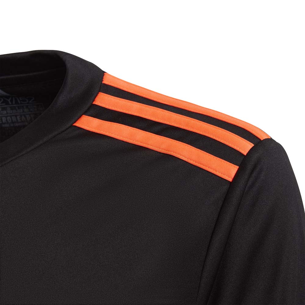 Adidas Squadra Keeperdrakt Barn Oransje/Sort