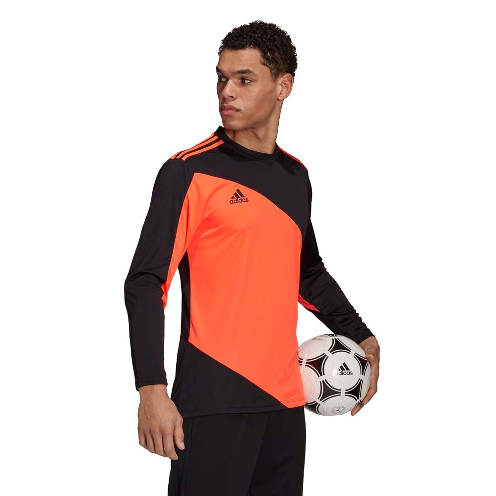 Adidas Squadra Keeperdrakt Oransje/Sort