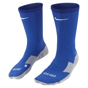 Nike Team Matchfit Cush Crew Sock Blå