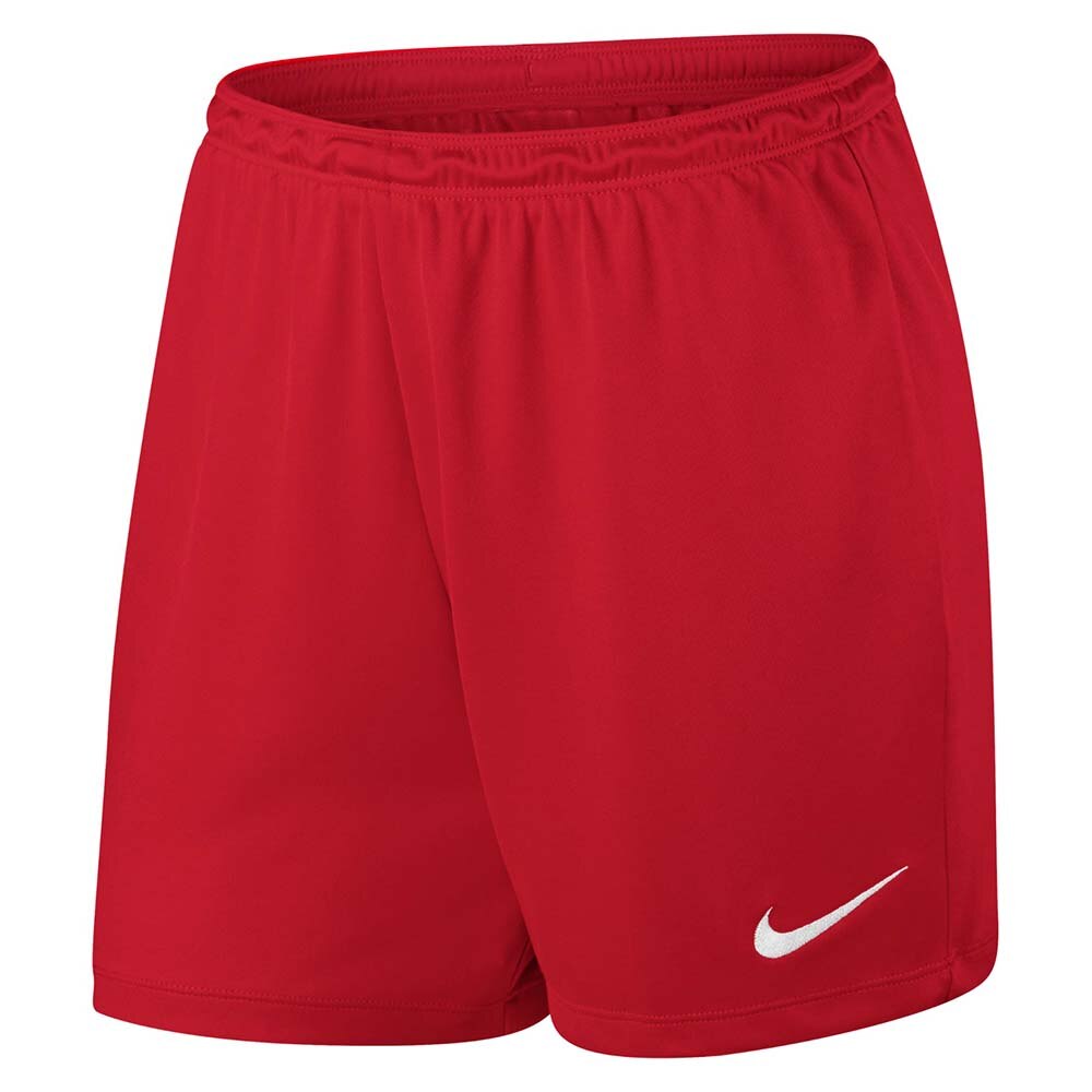 Nike Park II Knit Spillershorts Dame Rød