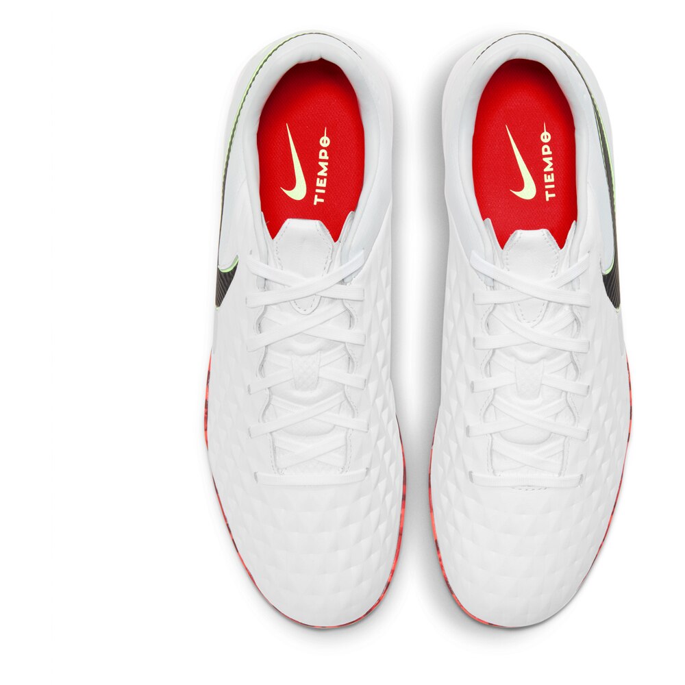 Nike TiempoX Legend 8 Pro TF Fotballsko Hvit