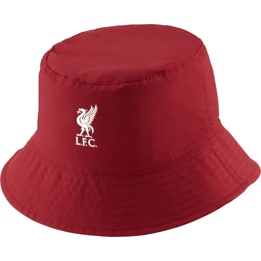 Nike Liverpool FC Bucket Hat Rød/Turkis