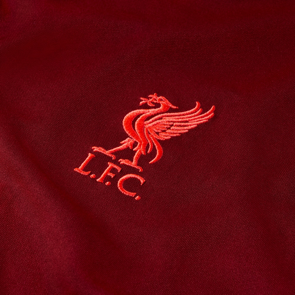 Nike Liverpool FC Treningstrøye 21/22 Burgunder