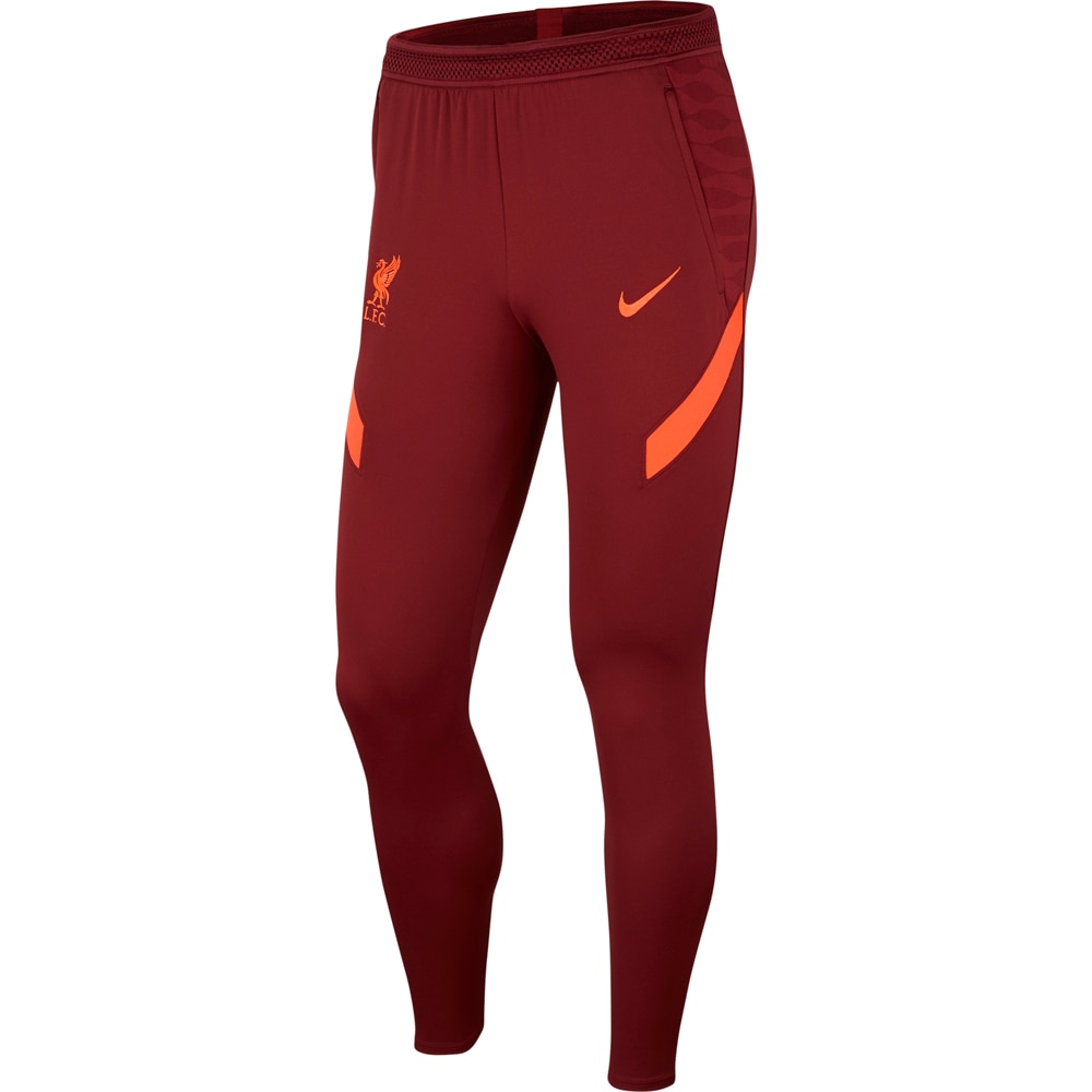 Nike Liverpool FC Treningsbukse 21/22 Burgunder