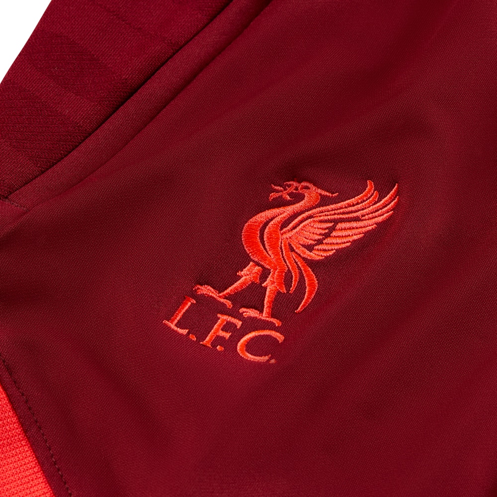 Nike Liverpool FC Treningsbukse 21/22 Burgunder