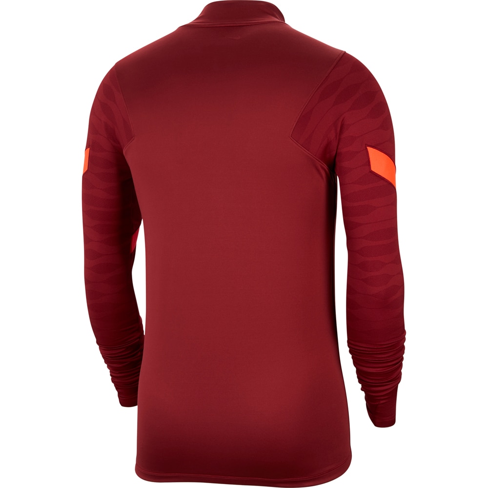 Nike Liverpool FC Treningsgenser 21/22 Burgunder