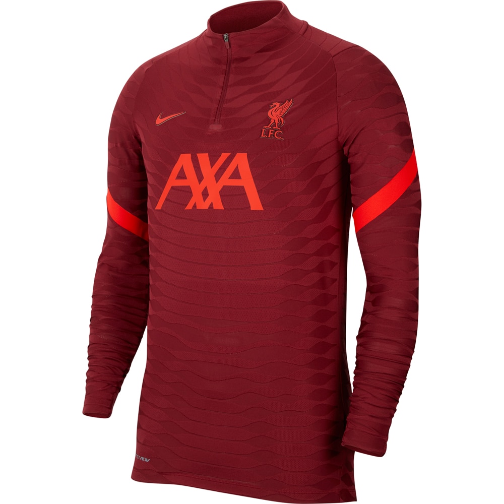 Nike Liverpool FC Elite Treningsgenser 21/22 Burgunder