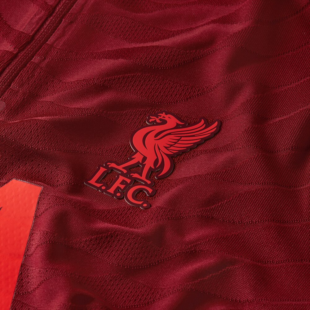 Nike Liverpool FC Elite Treningsgenser 21/22 Burgunder