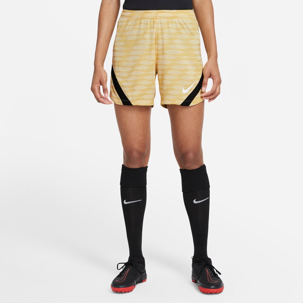 Nike Dry Strike 21 Treningsshorts Dame Gull