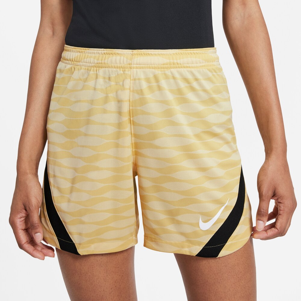 Nike Dry Strike 21 Treningsshorts Dame Gull