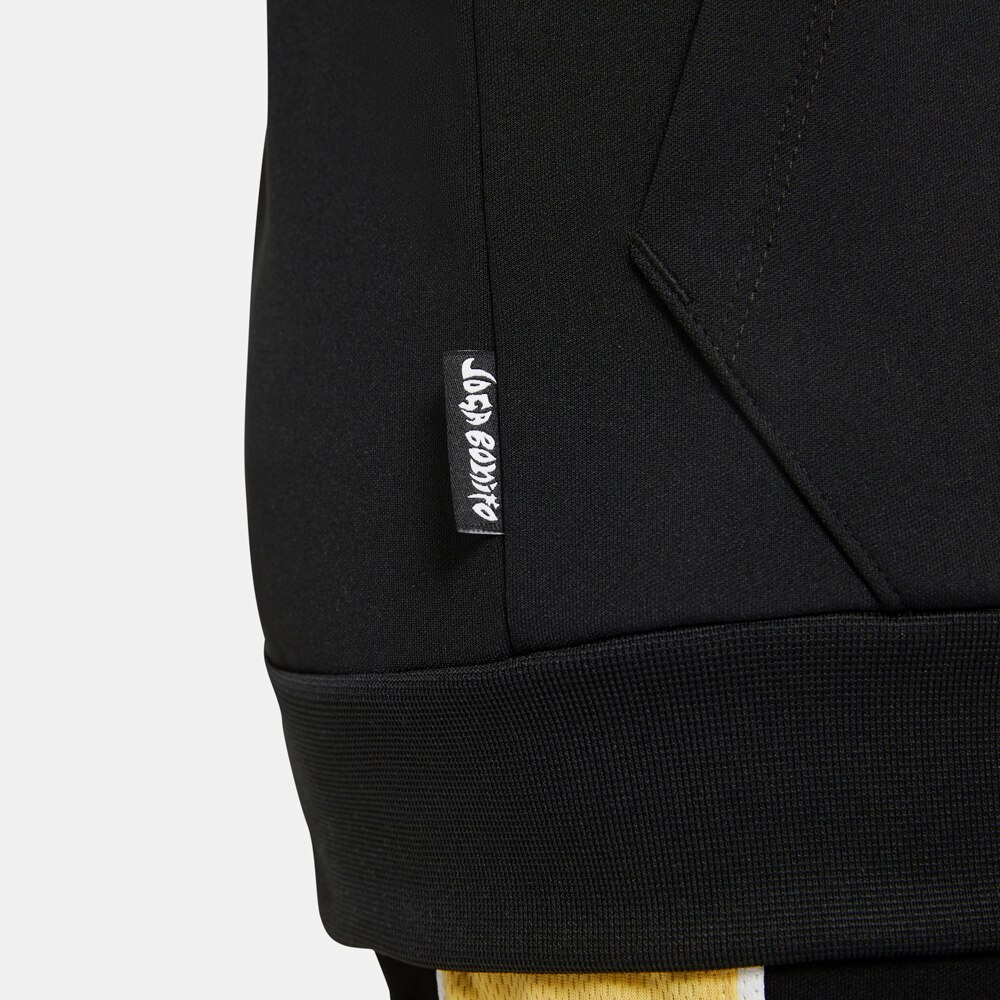 Nike Dry Academy Hoodie Hettegenser Barn Sort/Gull