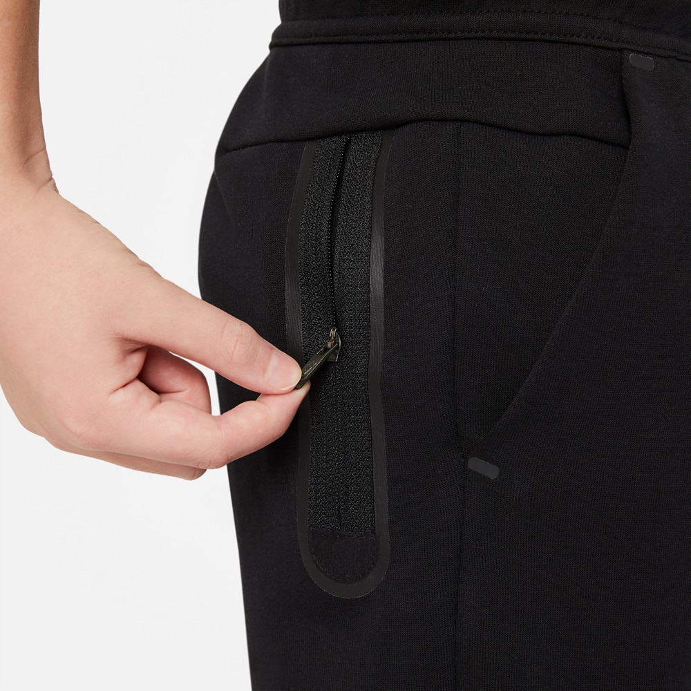 Nike Sportswear Tech Fleece Shorts Barn Sort