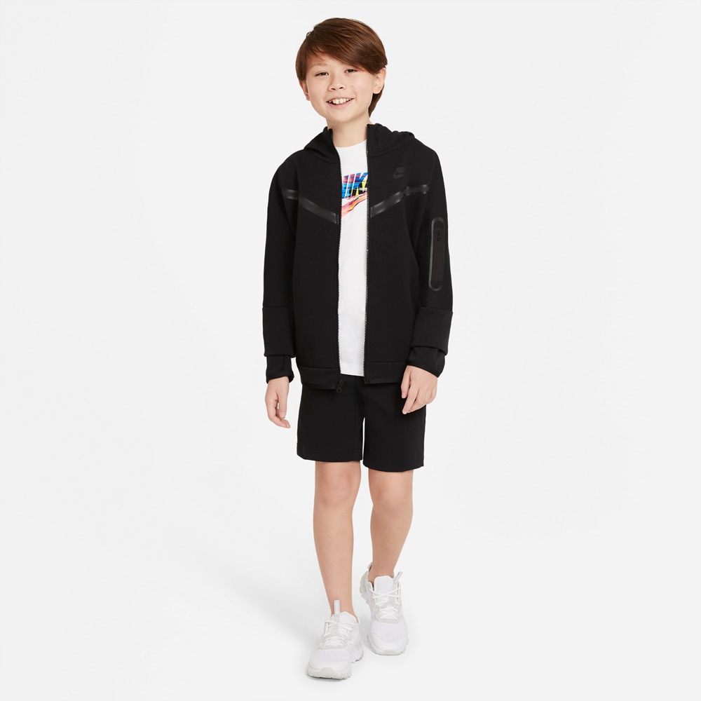 Nike Sportswear Tech Fleece Shorts Barn Sort