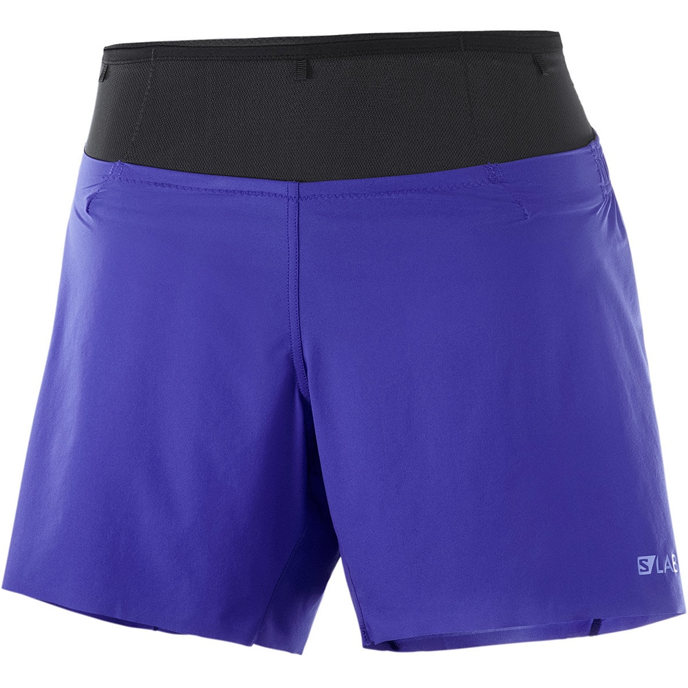 Salomon S/Lab Sens Shorts Dame Blå