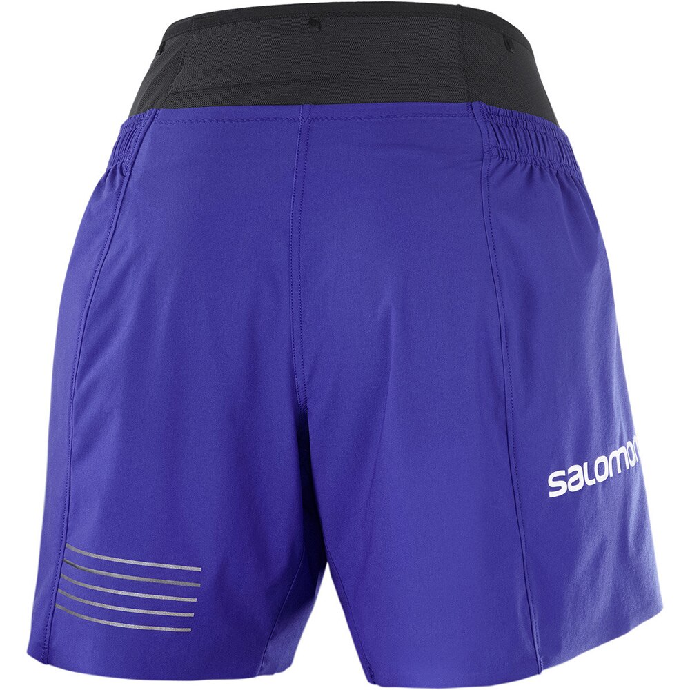 Salomon S/Lab Sens Shorts Dame Blå