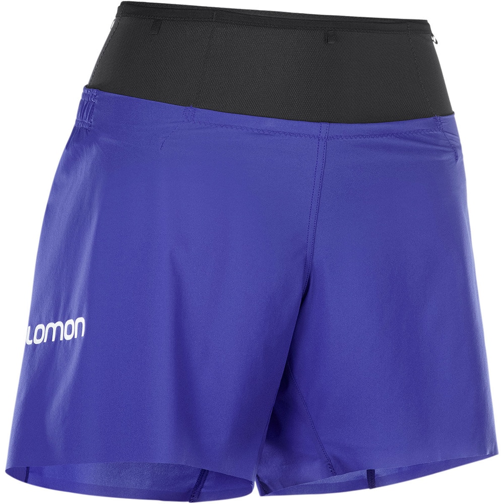 Salomon S/Lab Sens Shorts Dame Blå