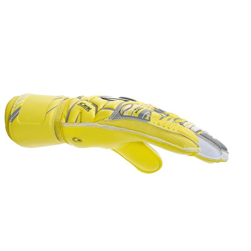 Uhlsport Eliminator Supersoft Keeperhansker Gul