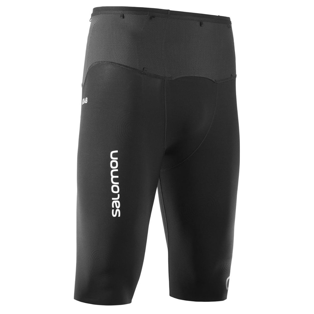 Salomon S/Lab NSO Tights Shorts Herre Sort