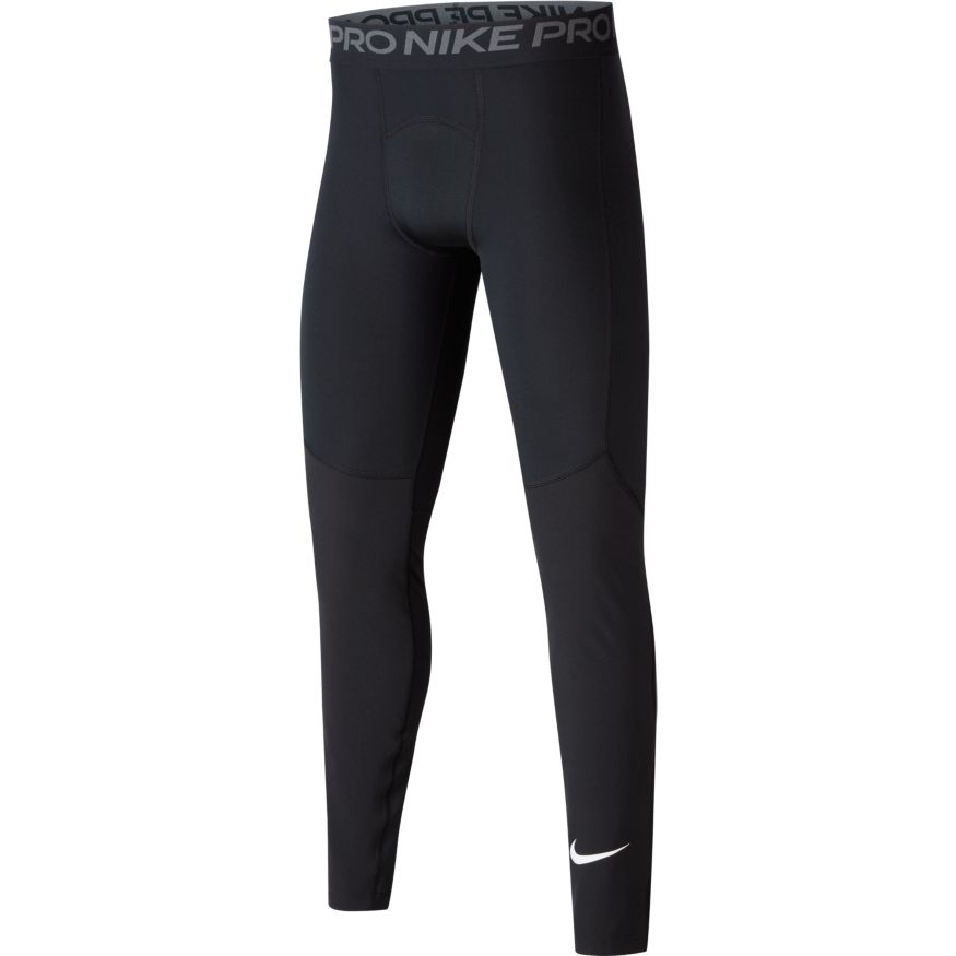 Nike Pro Tights Bukse Barn Sort