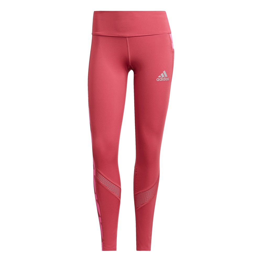 adidas Own The Run Celebration Løpetights Dame Rosa