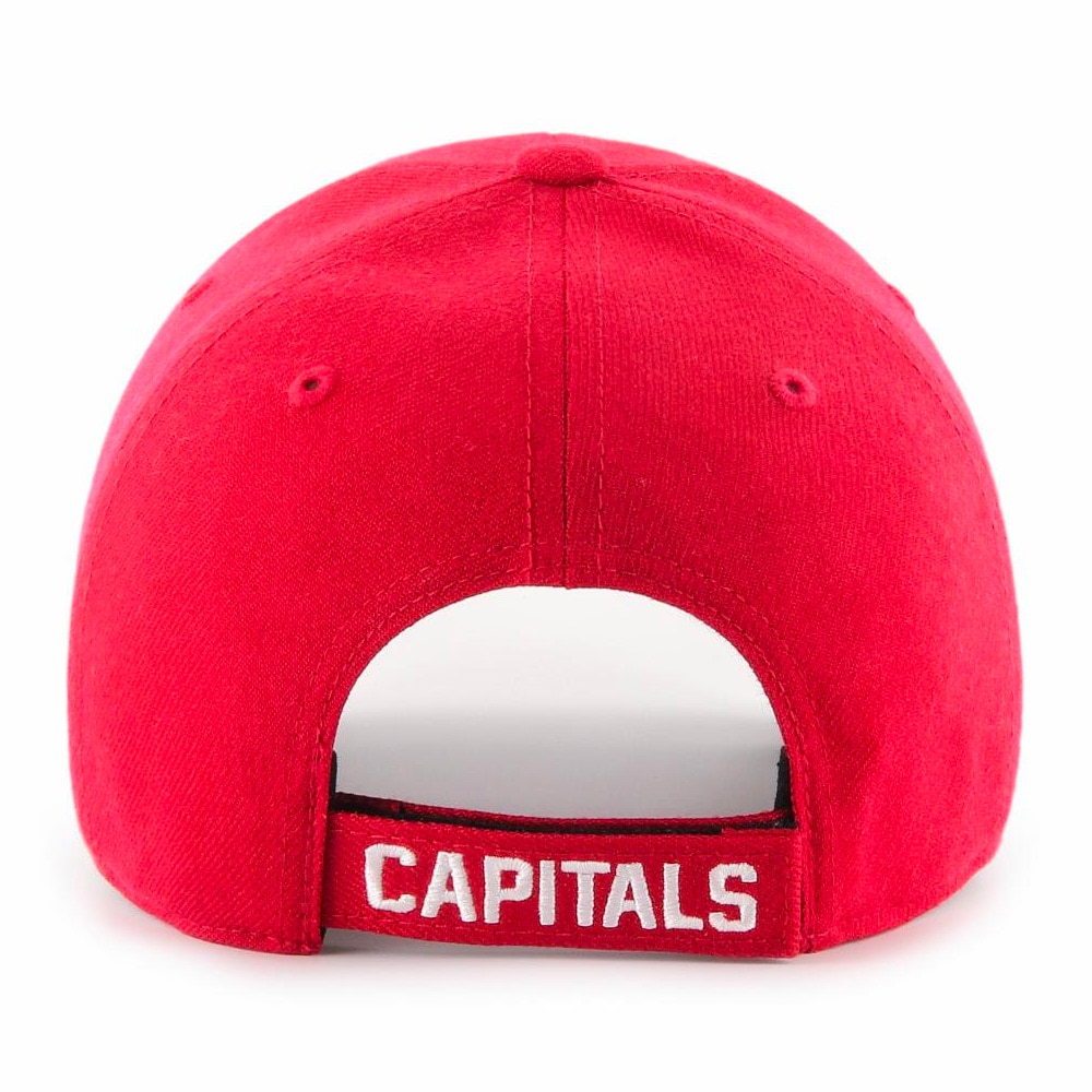 47 NHL Vintage MVP Cap Washington Capitals
