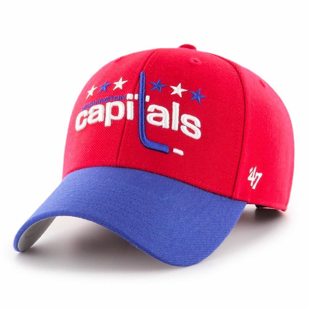 47 NHL Vintage MVP Cap Washington Capitals