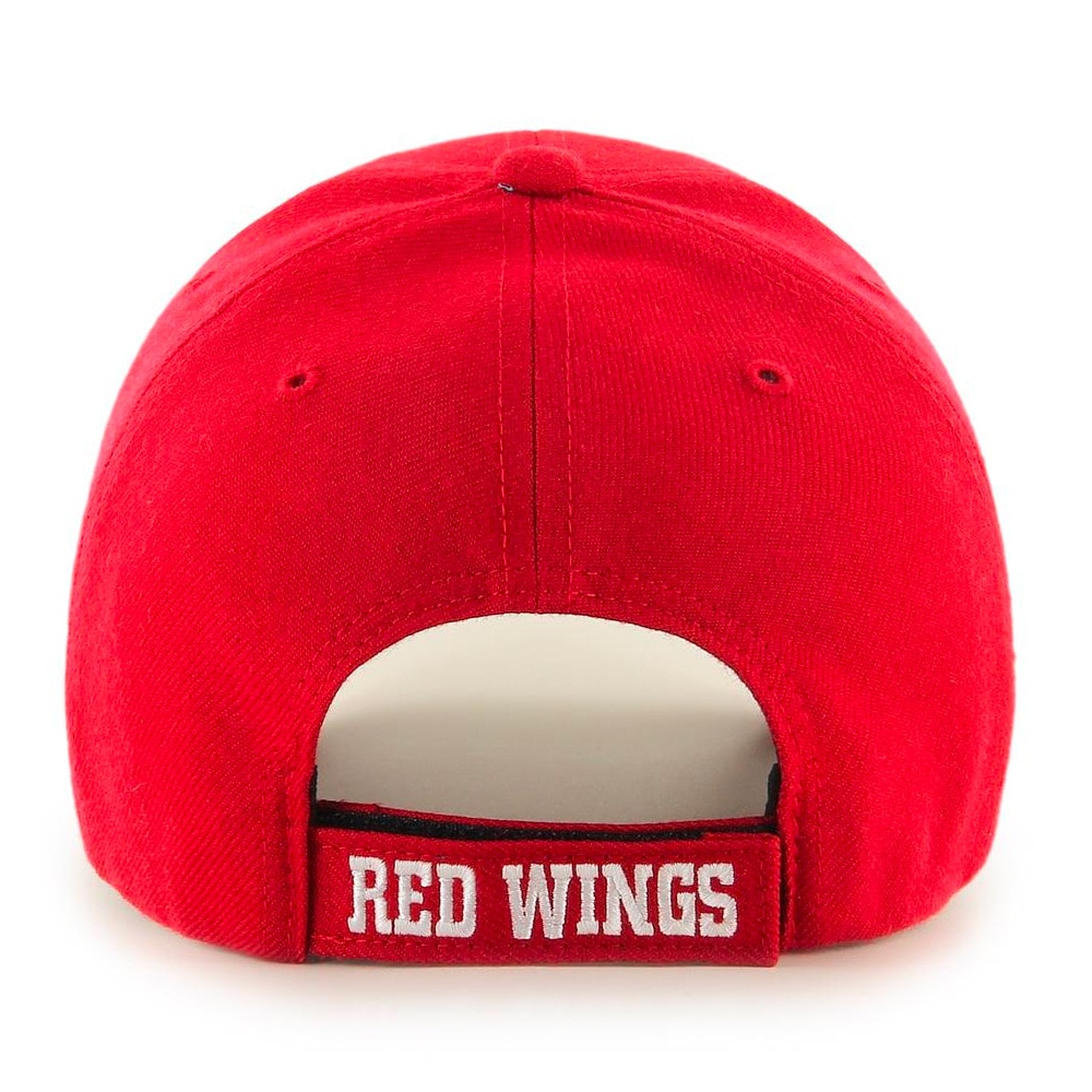47 NHL Vintage MVP Cap Detroit Red Wings