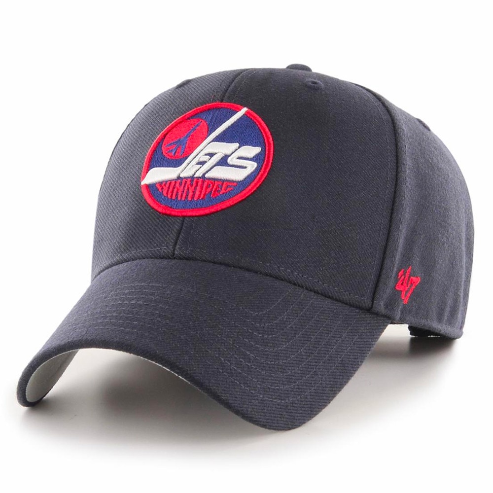 47 NHL Vintage MVP Cap Winnipeg Jets