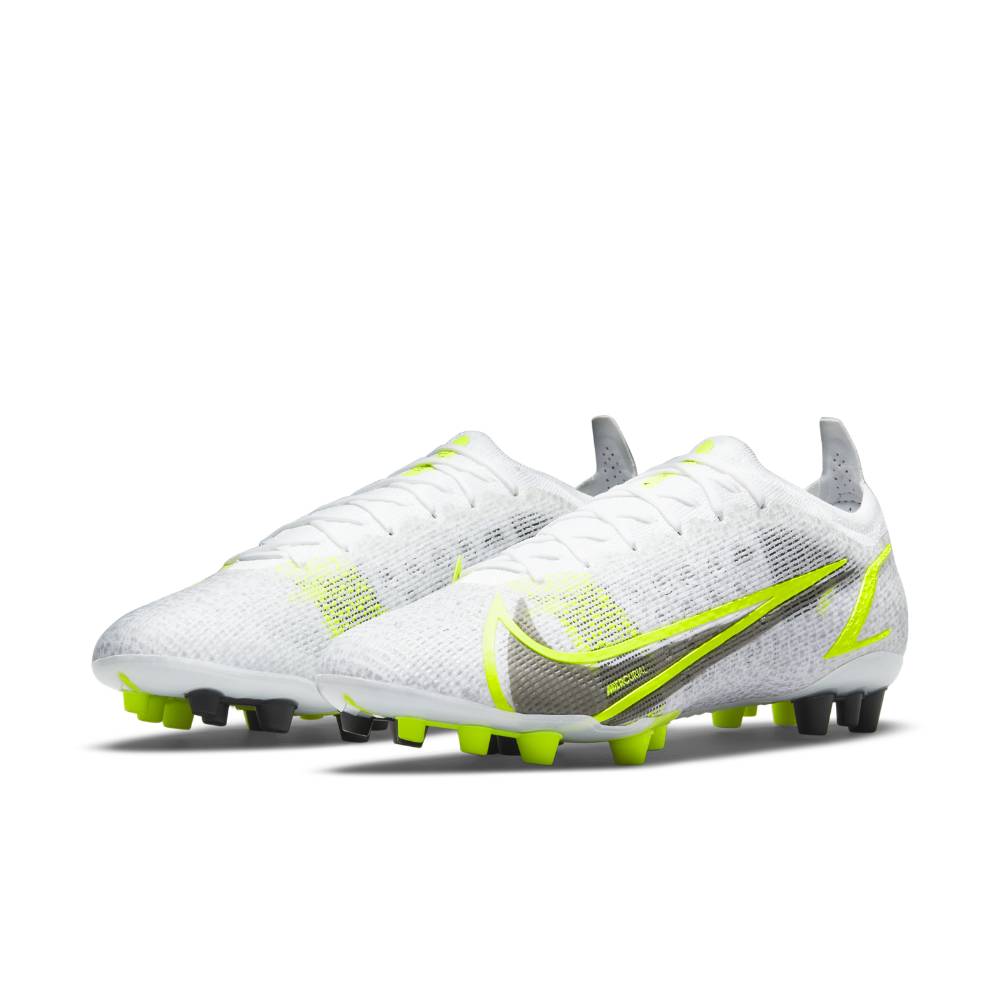 Nike Mercurial Vapor 14 Elite AG Fotballsko Silver Safari