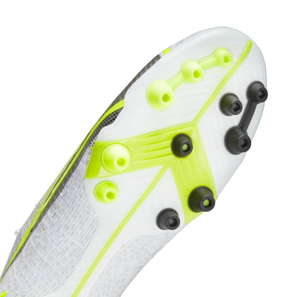 Nike Mercurial Vapor 14 Elite AG Fotballsko Silver Safari