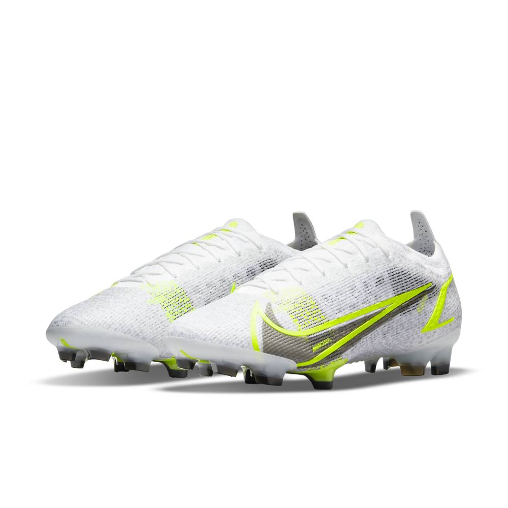 Nike Mercurial Vapor 14 Elite FG Fotballsko Silver Safari