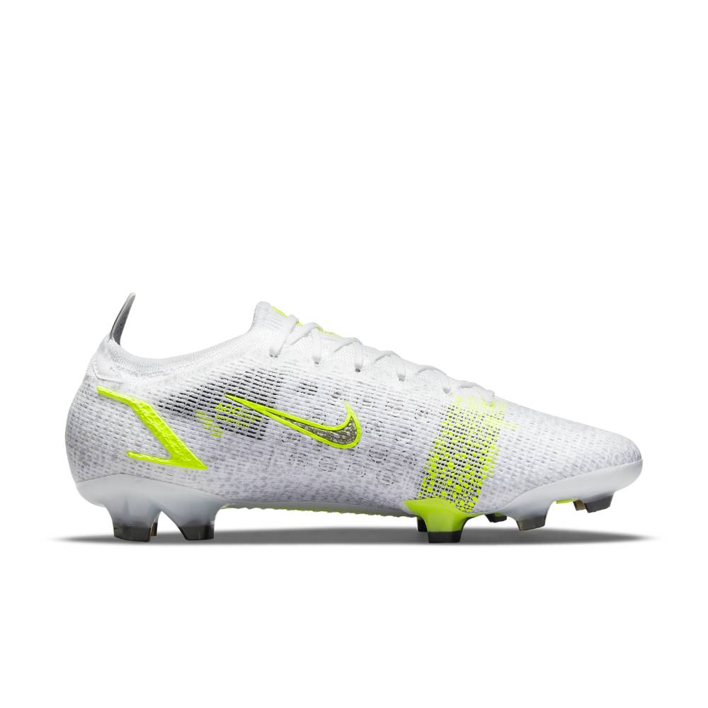 Nike Mercurial Vapor 14 Elite FG Fotballsko Silver Safari