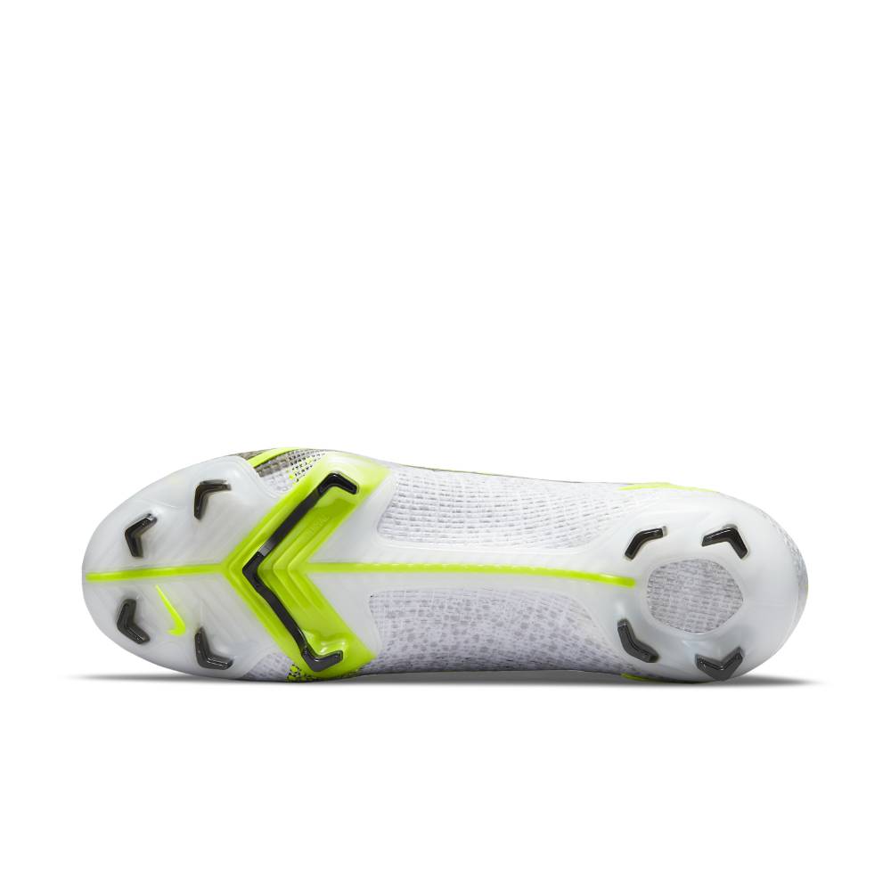 Nike Mercurial Vapor 14 Elite FG Fotballsko Silver Safari