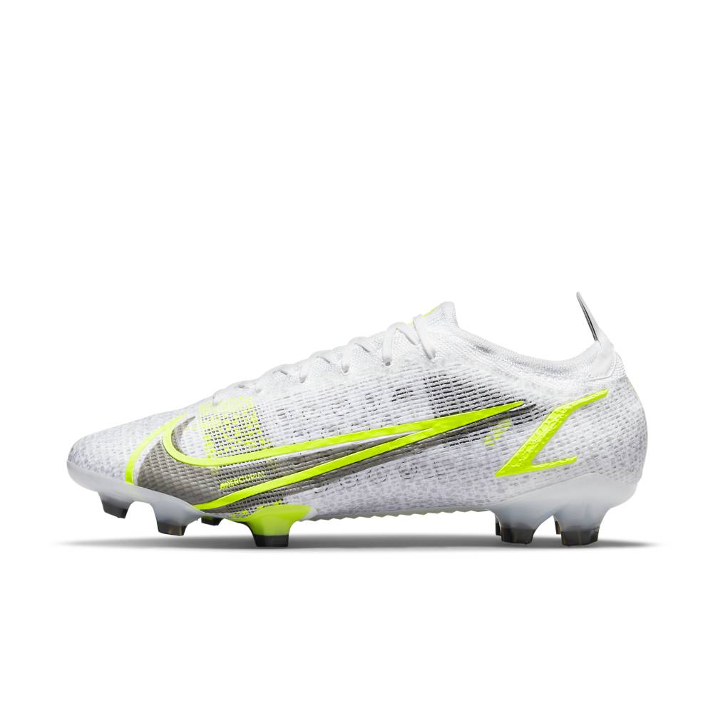 Nike Mercurial Vapor 14 Elite FG Fotballsko Silver Safari