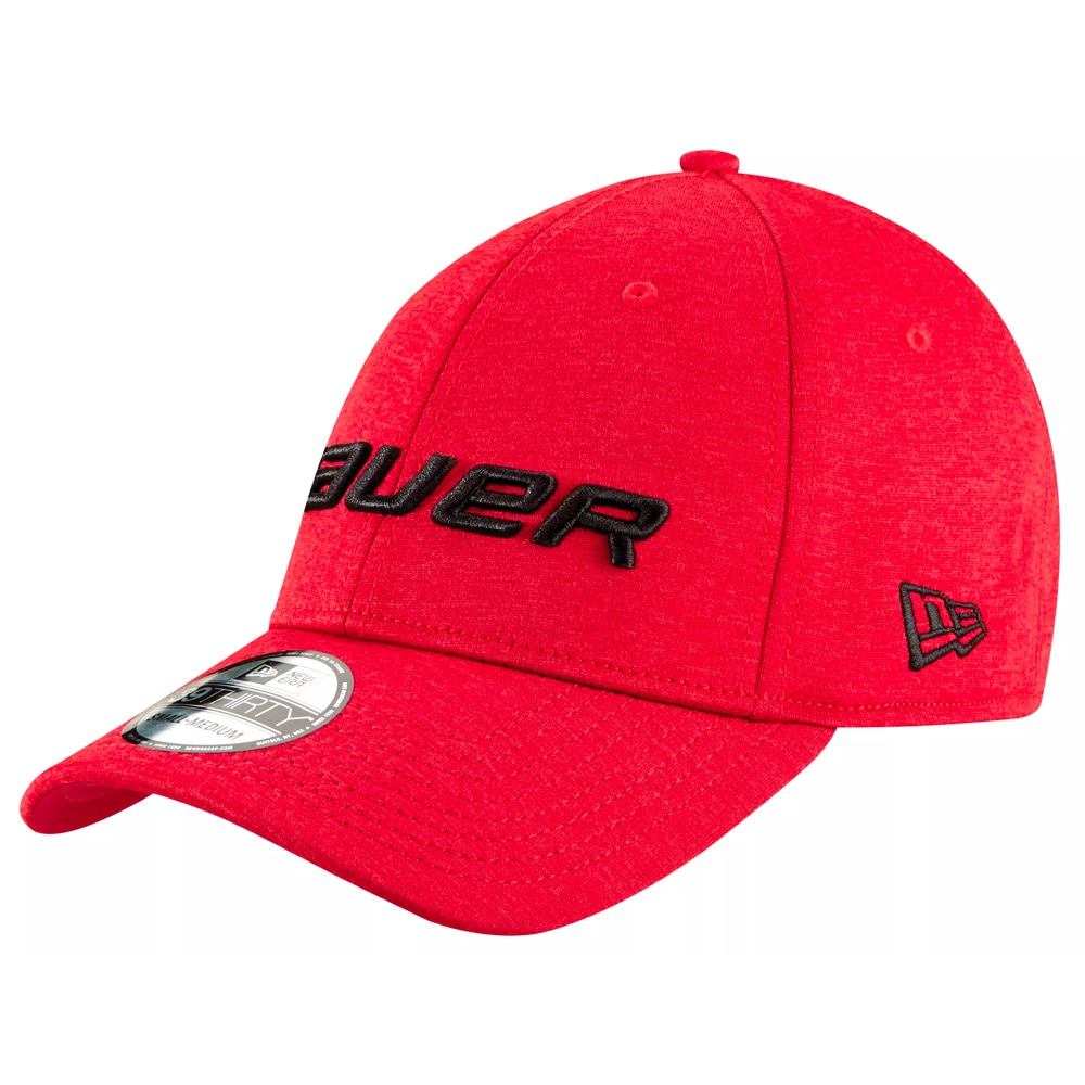 Bauer New Era 3930 Cap Rød