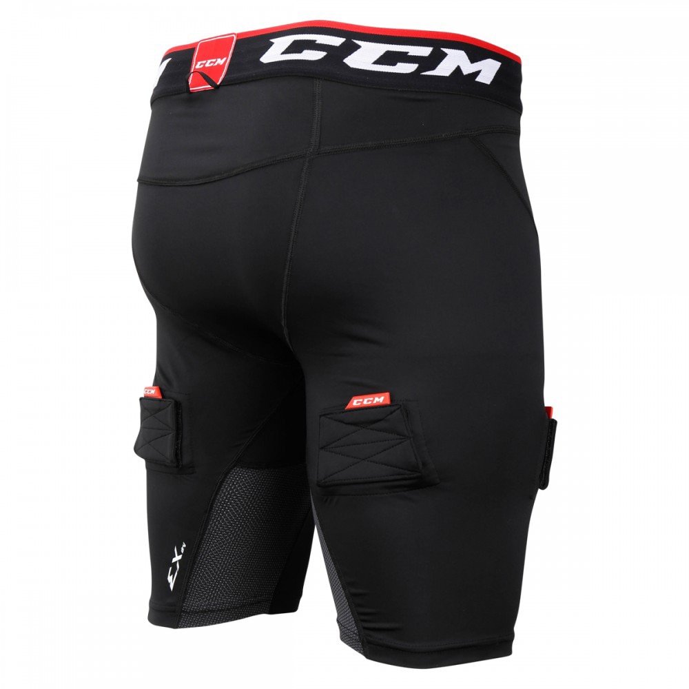 Ccm Compression Junior Jock Shorts Hockey Undertøy