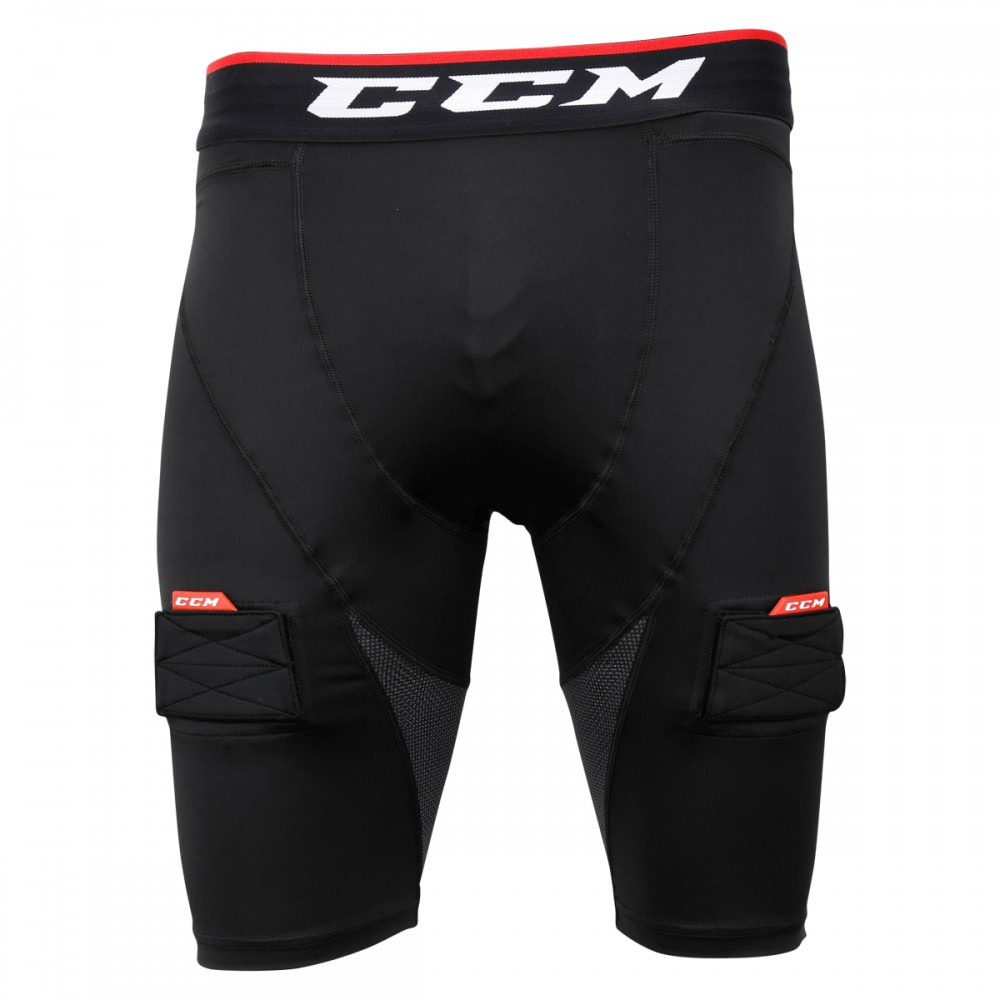 Ccm Compression Junior Jock Shorts Hockey Undertøy